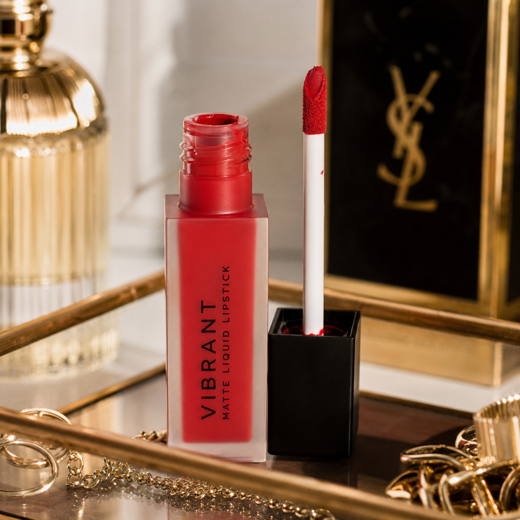 matte liquid lipstick