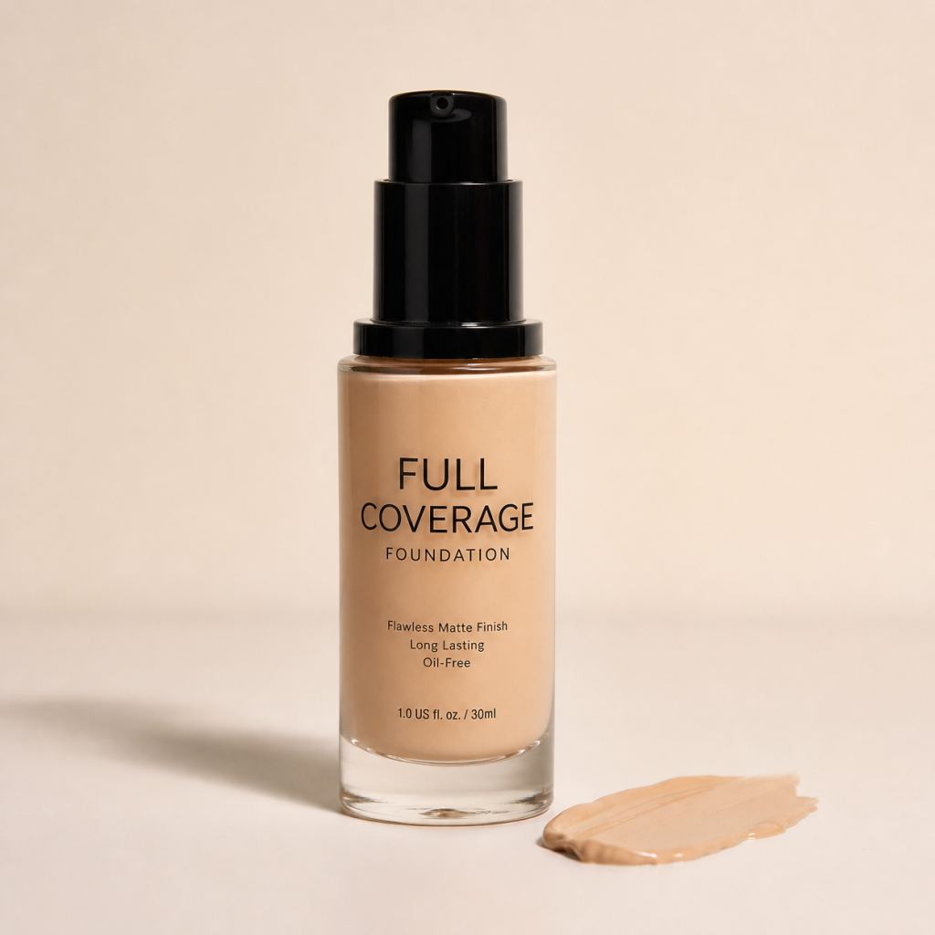 full coverage foundation