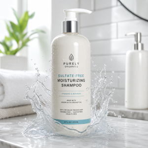 sulfate-free moisturizing shampoo