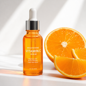 brightening vitamin C serum