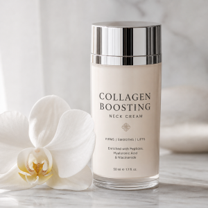 collagen boosting neck cream