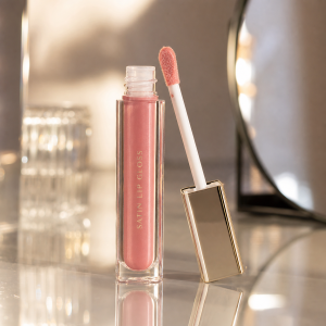 satin lip gloss