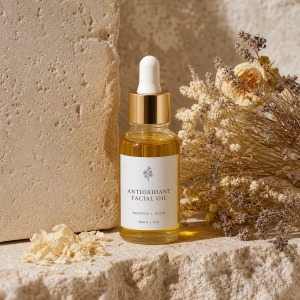 antioxidant facial oil