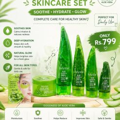 Aloe Vera Soothing Gel