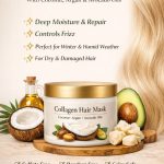 Coconut Hair Mask