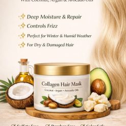 Coconut Repair Hair Mask