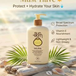 Daily SPF50 Sunscreen Lotion