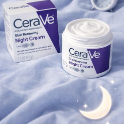 Deep Moisture Night Cream