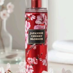 Floral Perfume Body Mist