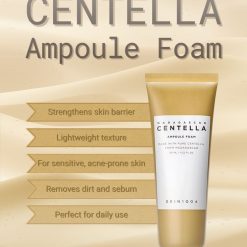 Gentle Foaming Facial