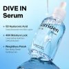 Hyaluronic acid serum