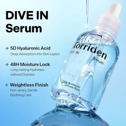 Hyaluronic acid serum