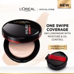 Long Lasting Cushion Foundation