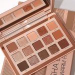 Natural Nude Eyeshadow Palette