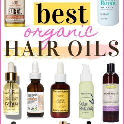 Organic Argan Hair Oil