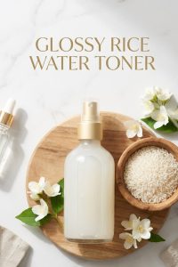 Rice Water Brightening Toner