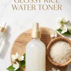 Rice Water Brightening