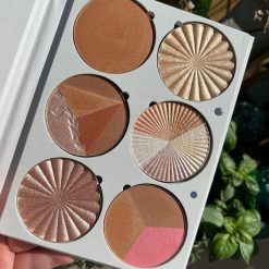 Soft Glow Highlighter Palette