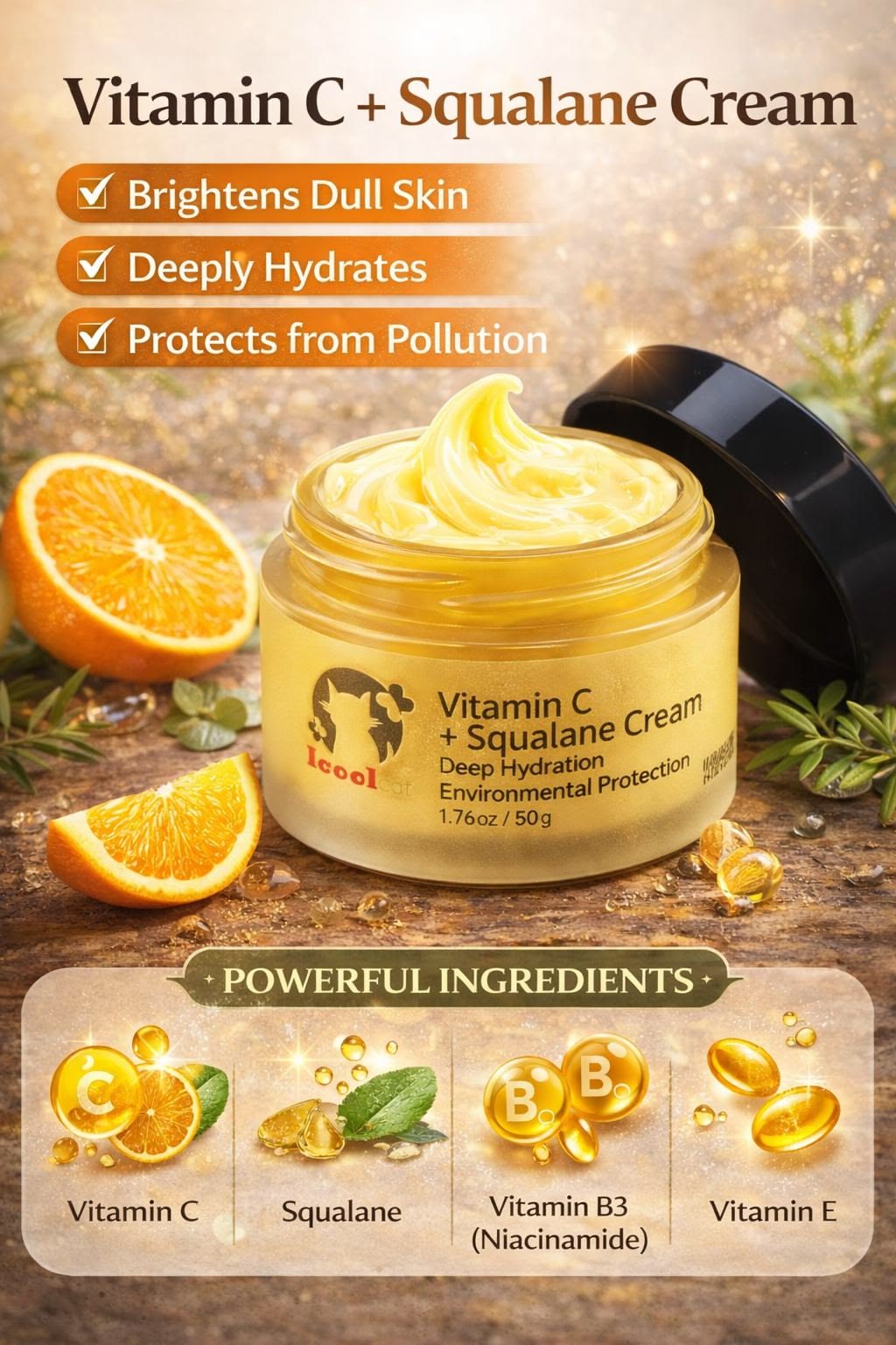 Vitamin C Brightening Cream