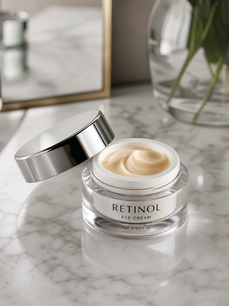 Retinol Eye Cream
