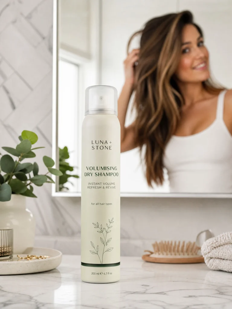 Volumising Dry Shampoo