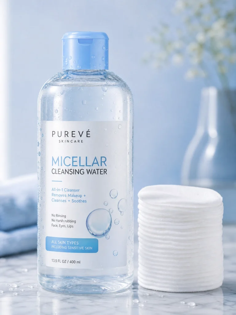 Micellar Cleansing Water