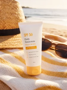 SPF 50 Daily Sunscreen Moisturiser
