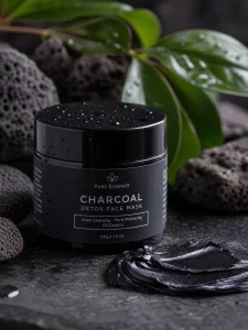 Charcoal Detox Face Mask