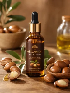 Argan Oil Hair Serum
