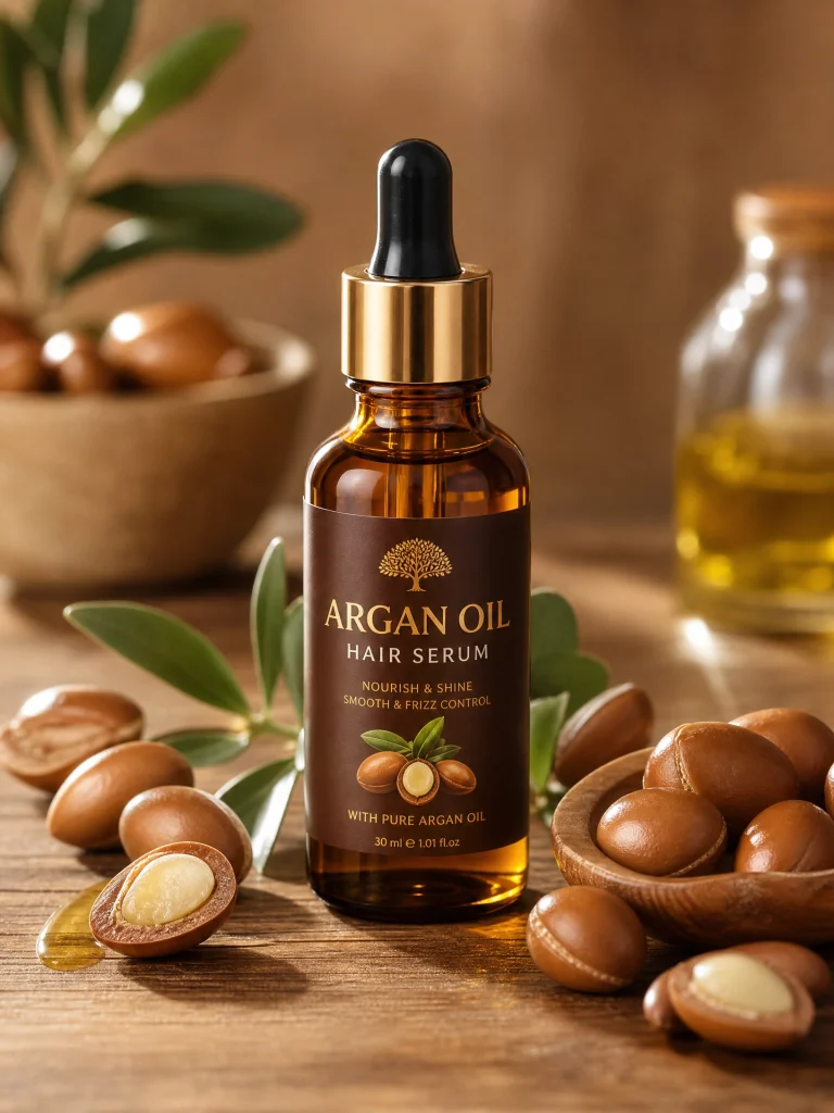 Argan Oil Hair Serum