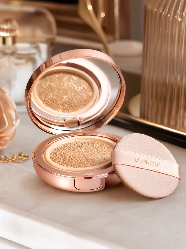 Cushion Foundation Compact