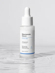 Niacinamide Serum for Oily Skin