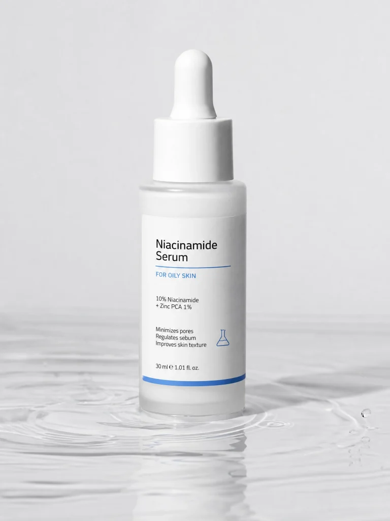 Niacinamide Serum for Oily Skin